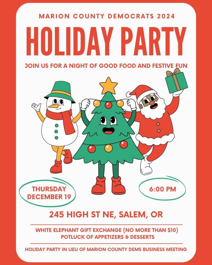 2024 Holiday Party