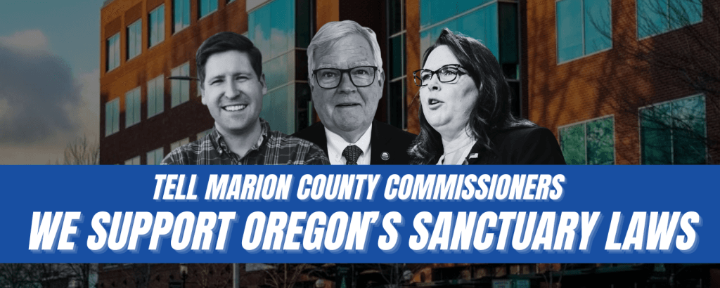 Tell Marion County commissioners enough is enough!