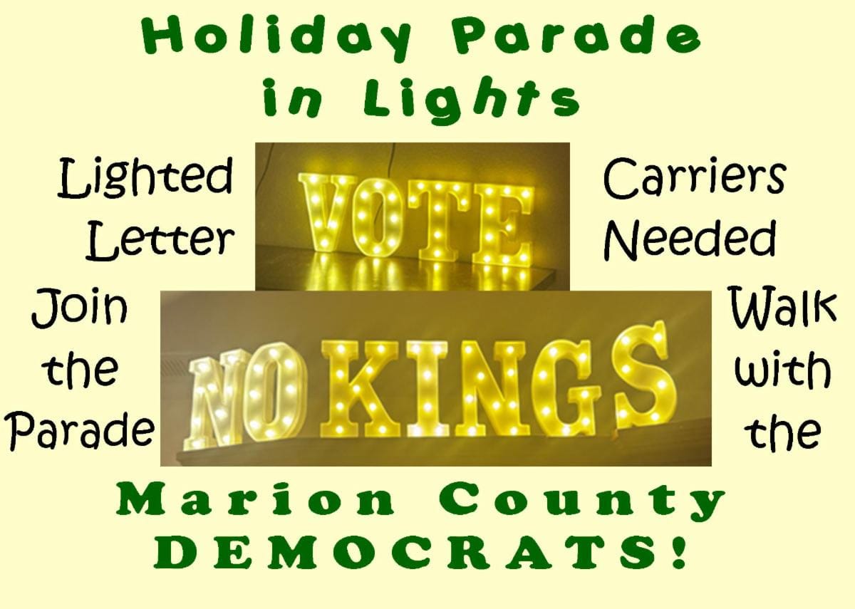 2025 Holiday Parade