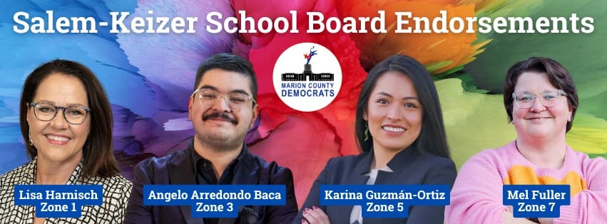 School board endorsements