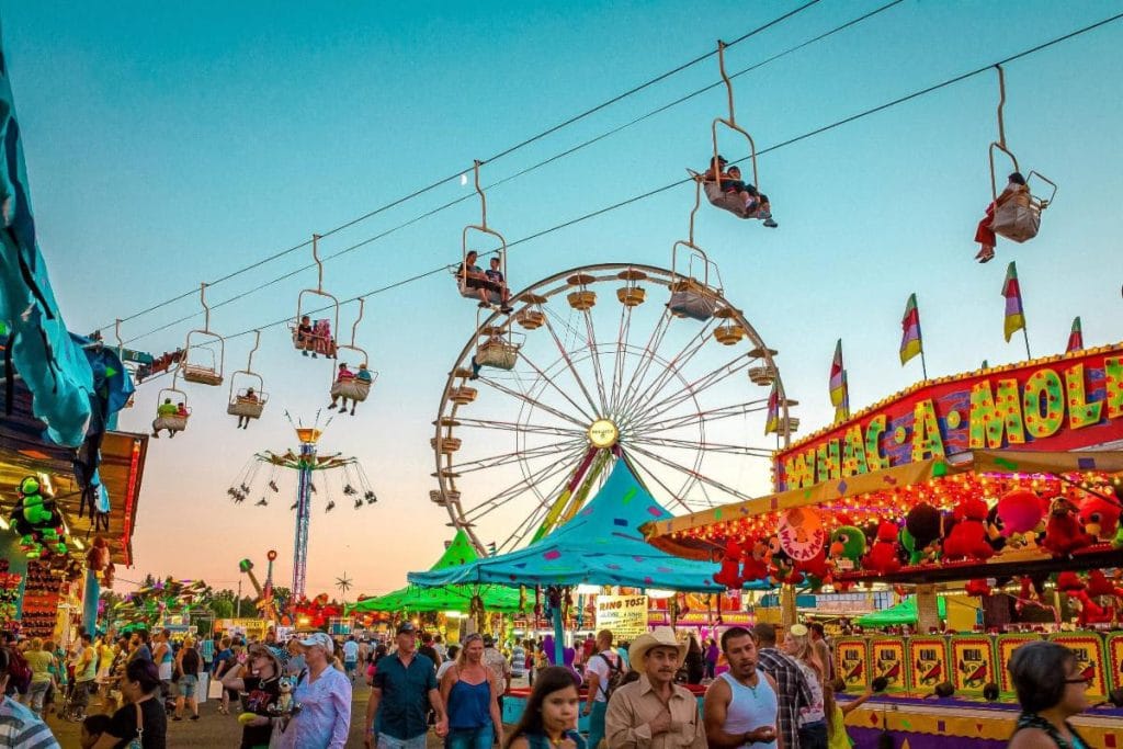Oregon State Fair