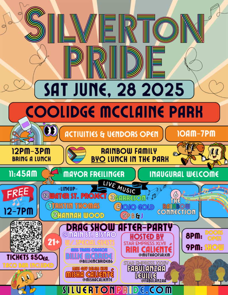 Silverton Pride
