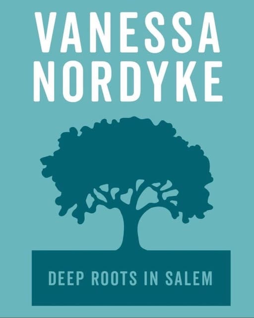 Vanessa Nordyke: Deep roots in Salem
