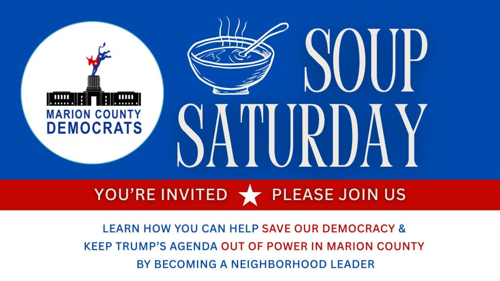 Soup Saturday